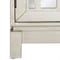 Safavieh Ashlynn 2 Door Chest, Silver CHS9200A - alternate 3